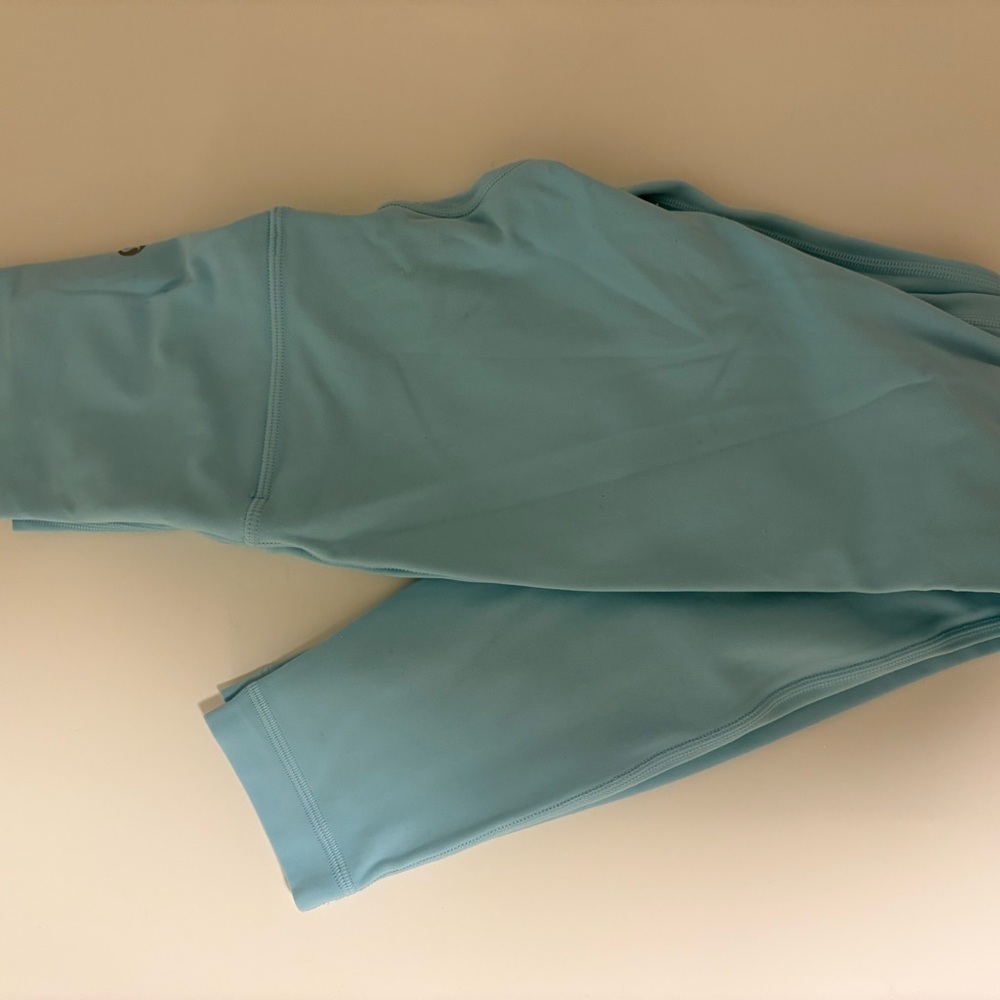 Lululemon Athletica Light Blue Leggings